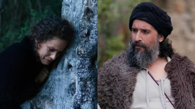 Η Μάγισσα: Απίστευτο - Σπήλιος και Θεοφανώ είναι αδέρφια!