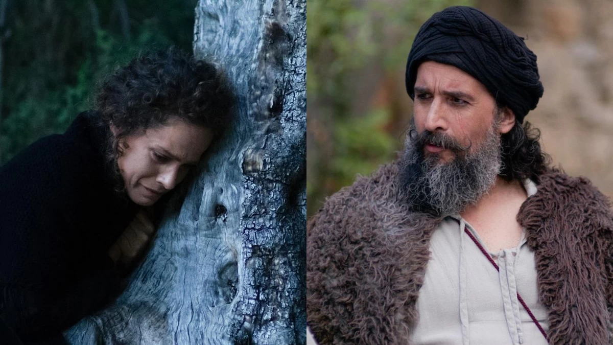 Η Μάγισσα: Απίστευτο - Σπήλιος και Θεοφανώ είναι αδέρφια!