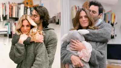 Με μεγάλο σαλόνι και πολύ φωτεινό - Η πρώτη φωτογραφία από το σπίτι της Μαίρης Συνατσάκη και του Ίαν Στρατή