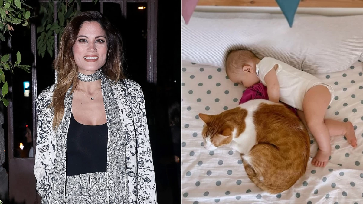 «Κατάφερε μέσα σε δευτερόλεπτα να με παρηγορήσει» - Όλες οι στιγμές που η Μαίρη Συνατσάκη ''λύγισε'' λόγω της μητρότητας