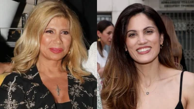 «Να μπουν και να δουν οι άνθρωποι...» - Η νέα απάντηση της Συνατσάκη στην Κουτσελίνη για τα σχόλια περί πλαστικών