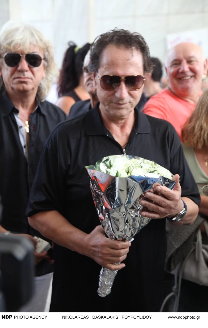 Μάκης Χριστοδουλόπουλος - Βάσω Χατζή