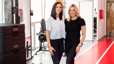 Ιωάννα Μαλέσκου: «Είναι πολύ δύσκολο να μπορέσεις να...» - Η επιλόχειος κατάθλιψη και η απώλεια κιλών μετά τη γέννα