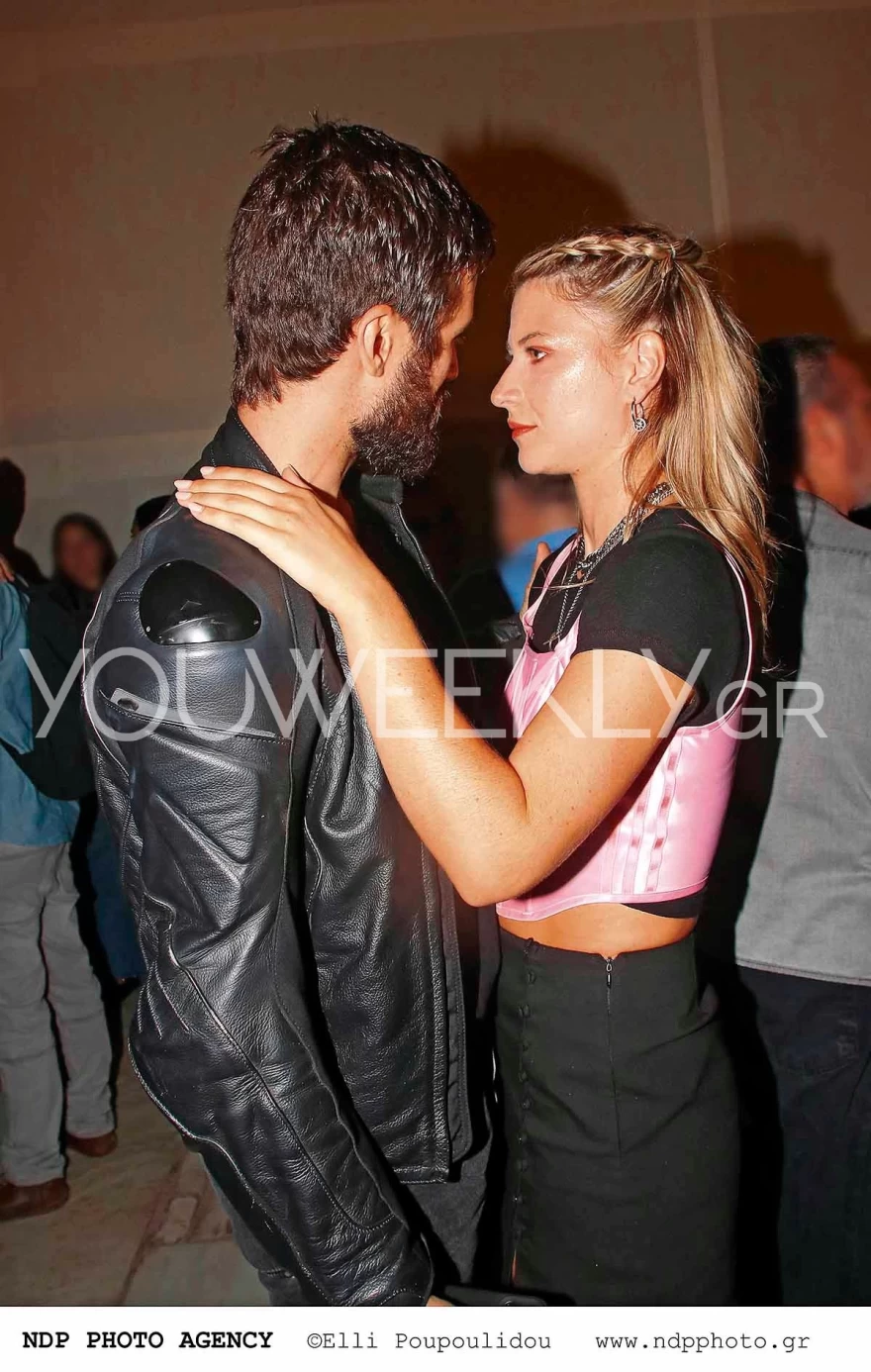 Ροϊλός Μανούρη σχέση