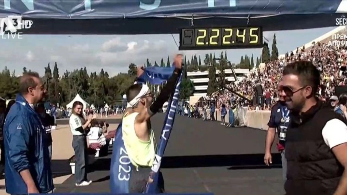 Αυθεντικός Μαραθώνιος Αθήνας: Ποιος αναδείχθηκε νικητής με ρεκόρ διαδρομής και ποιος βγήκε πρωταθλητής Ελλάδας