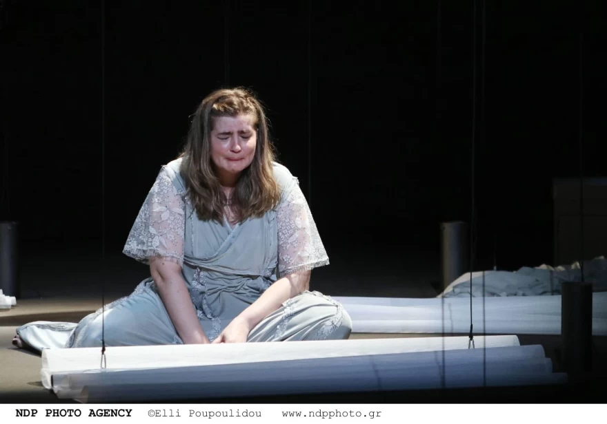 Δημήτρης Γκοτσόπουλος Μαρία Κίτσου