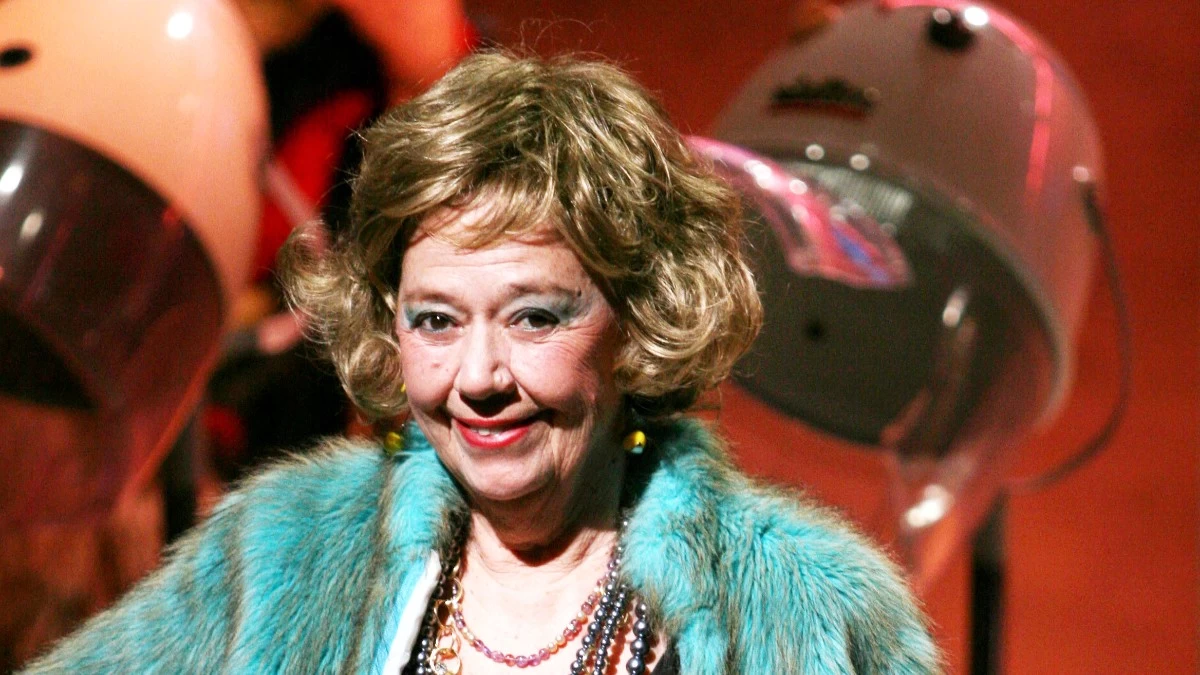 «Θα είχα έναν γιο αλλά πνίγηκε στον λώρο» - Οι τραγικές ιστορίες πίσω από το χαμόγελο της Μαρίας Κωνσταντάρου