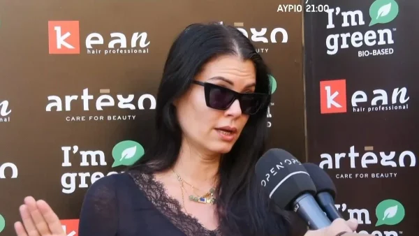 «Δεν χρωστάω τη ζωή μου σε κανέναν....» - Χείμαρρος η Μαρία Κορινθίου για το body shaming που δέχεται