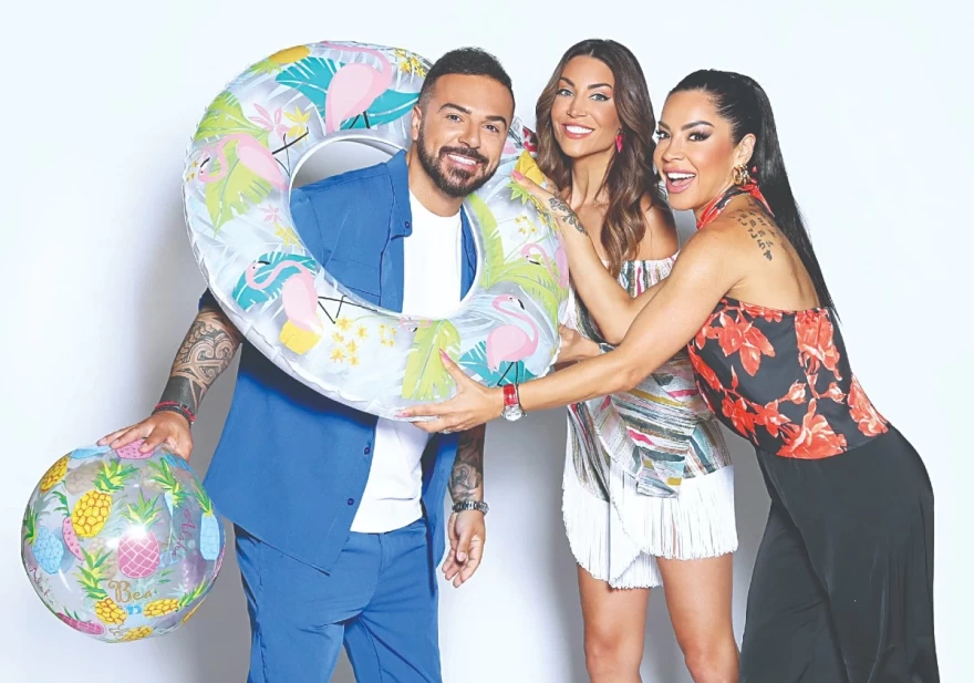 Τριαντάφυλλος Μαριάντα Πιερίδη