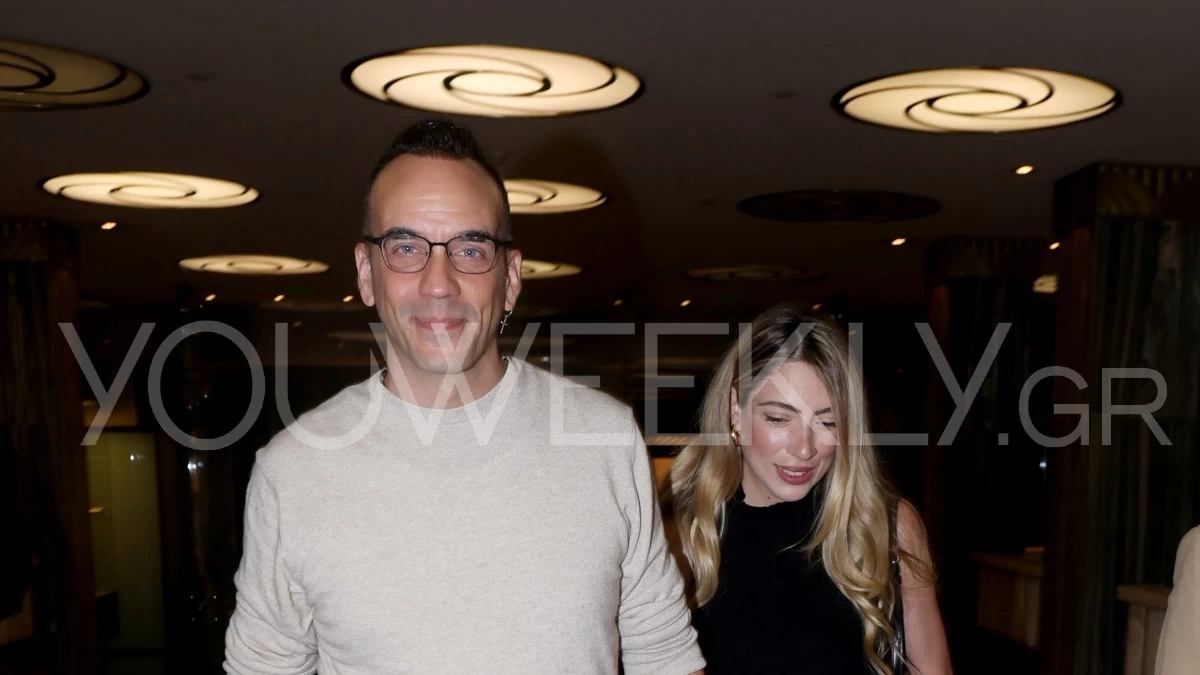 Μαριλού Κόζαρη: Πιο αδύνατη από ποτέ σε πρόσφατη εμφάνισή της στο πλευρό του Πάνου Μουζουράκη (Αποκλειστικές φωτογραφίες)