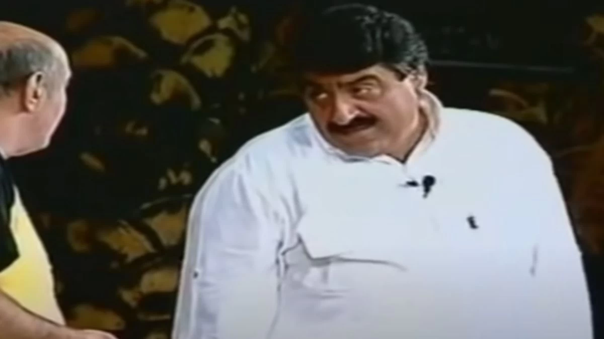 Νίκησε τον καρκίνο, κατέφυγε στο Άγιο Όρος - Πως είναι σήμερα ο ξακουστός ηθοποιός Μάρκος Λεζές