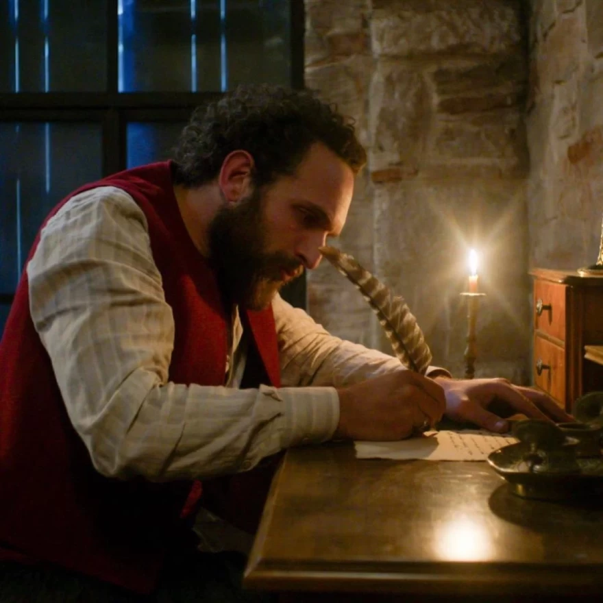 Μάγισσα Αντ1 μεταξία χωρίζει μάρκο