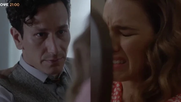 Οι Πανθέοι (13/11): «Πρέπει να χωρίσουμε, φύγε!» - Η σπαρακτική σκηνή απόψε ανάμεσα σε Κίτσο και Μάρμω