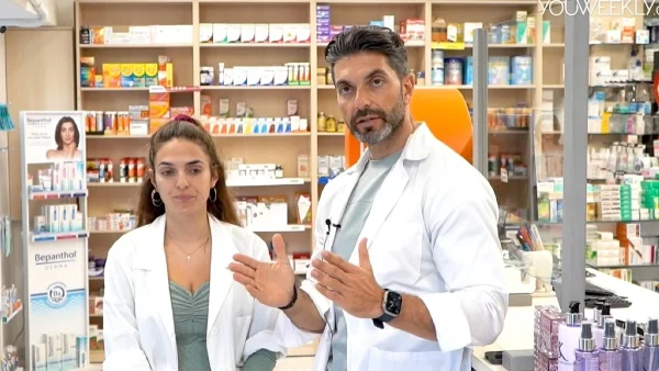 Ο Σπύρος Μαρτίκας στο youweekly.gr: «Αυτός που μας λήστεψε είναι γνώριμος στο Κερατσίνι»