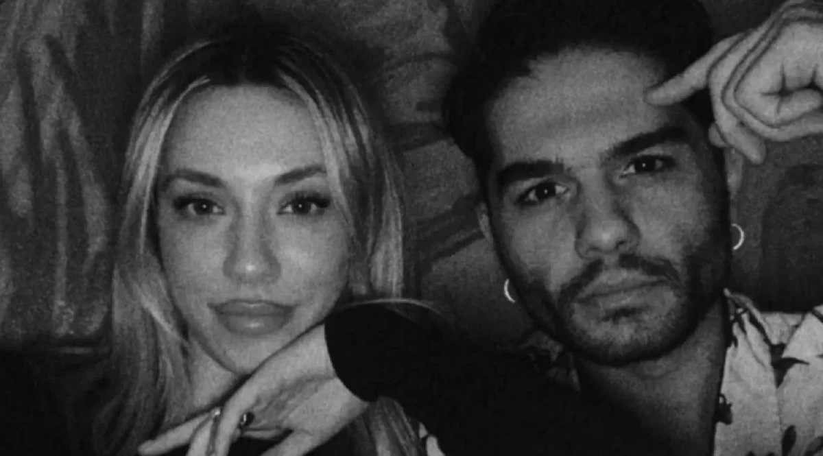 Οι τρυφερές ευχές της Καληφώνη για τα γενέθλια του Μάστορα - ''Στάζουν'' μέλι οι ρομαντικές φωτογραφίες τους