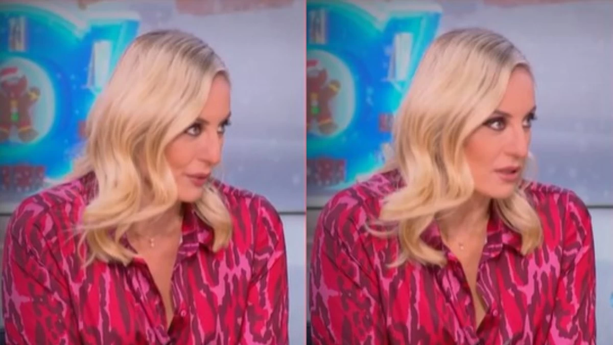 «Έχουν ανοίξει στόματα και δεν έγινε καμία απολύτως κίνηση...» - "Κόλαφος" η Ελεονώρα Μελέτη στο "Mega Καλημέρα"