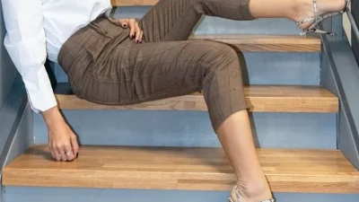 Έχει κάνει τις περισσότερες αλλαγές στα μαλλιά της από όλες τις παρουσιάστριες της TV -  Είναι η πιο τολμηρή!