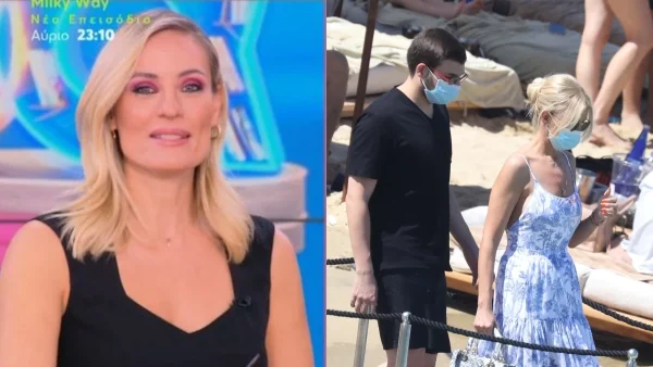 «Θέλω να πω σαν γυναίκα προς γυναίκα! Κατερινιώ μου...» - Η όλο νόημα ατάκα της Ελεονώρας Μελέτη για την Καινούργιου & τον Τσαγκρίδη