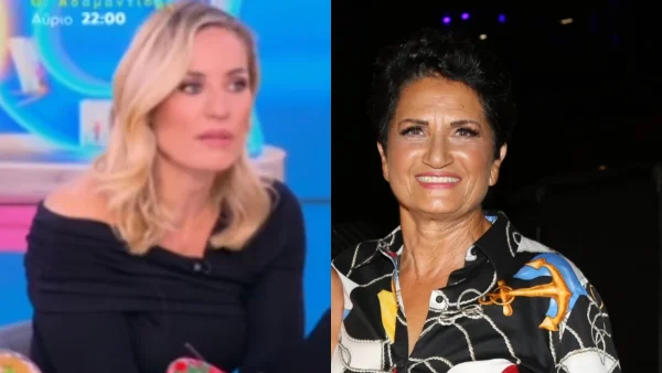 «Παράνοια! Γιατί η κυρία Πρωτοψάλτη να θέλει να φύγει η ''χοντρή'' και όχι το ''φρικιό'';» - Το αιχμηρό σχόλιο της Μελέτη για την απόφαση της τραγουδίστριας