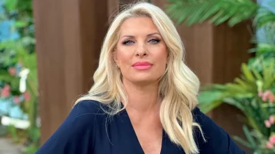 Ελένη Μενεγάκη: Έκανε το απόλυτο μανικιούρ της σεζόν και ξετρέλανε το Instagram!