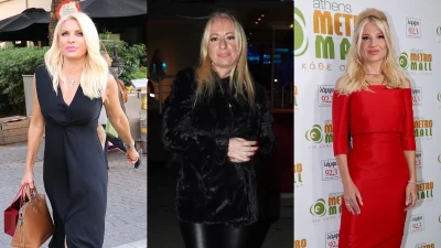 «Ασχολείται ο ένας με τον άλλον, κάποια πράγματα, όπως...» - Αφοπλιστική η Αφροδίτη Γραμμέλη για την Ελένη Μενεγάκη και τη Φαίη Σκορδά