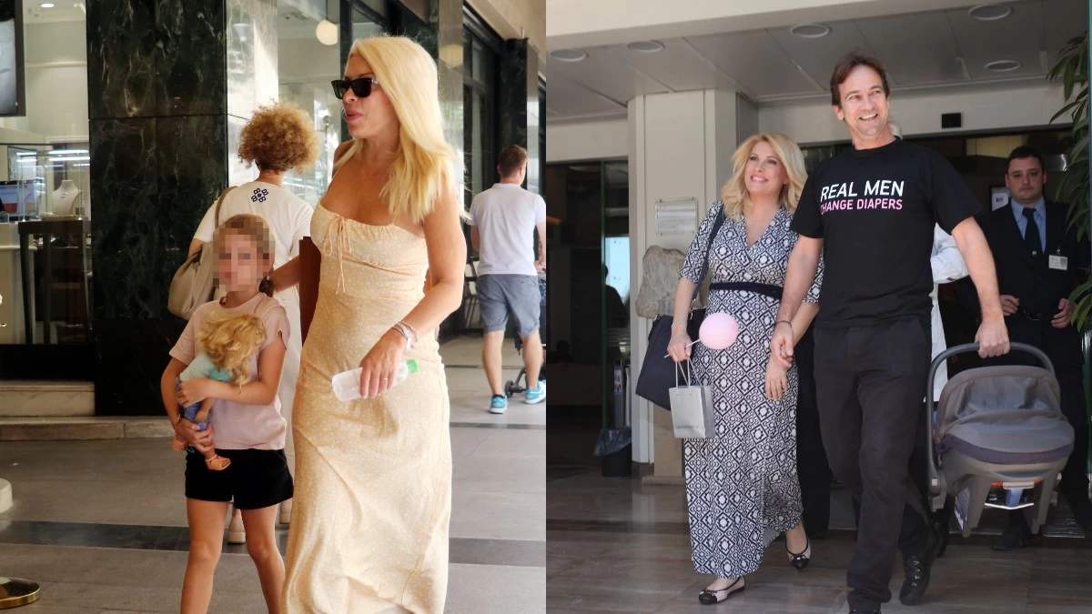 Ανατριχιαστικό: Το δώρο που ζήτησε η 7χρονη Μαρίνα Παντζοπούλου από την Ελένη Μενεγάκη για τα Χριστούγεννα