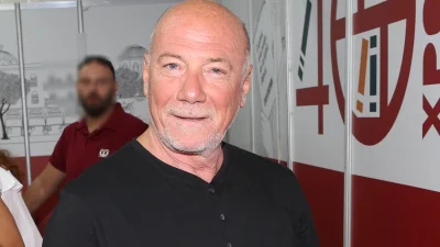 «Είναι ο απόλυτος εφιάλτης...» - Η εξομολόγηση του Μένιου Σακελλαρόπουλου για την περιπέτεια της υγείας του 