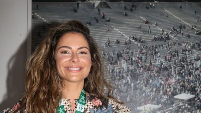 «Είμαι τόσο ευγνώμων...» - Η συγκινητική ανάρτηση της Μαρίας Μενούνος για την εορτή του Αγίου Νεκταρίου