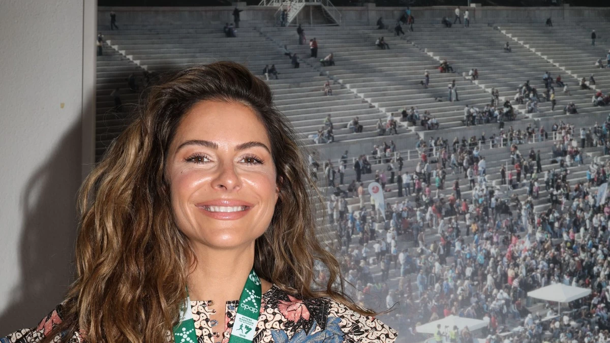 «Είμαι τόσο ευγνώμων...» - Η συγκινητική ανάρτηση της Μαρίας Μενούνος για την εορτή του Αγίου Νεκταρίου