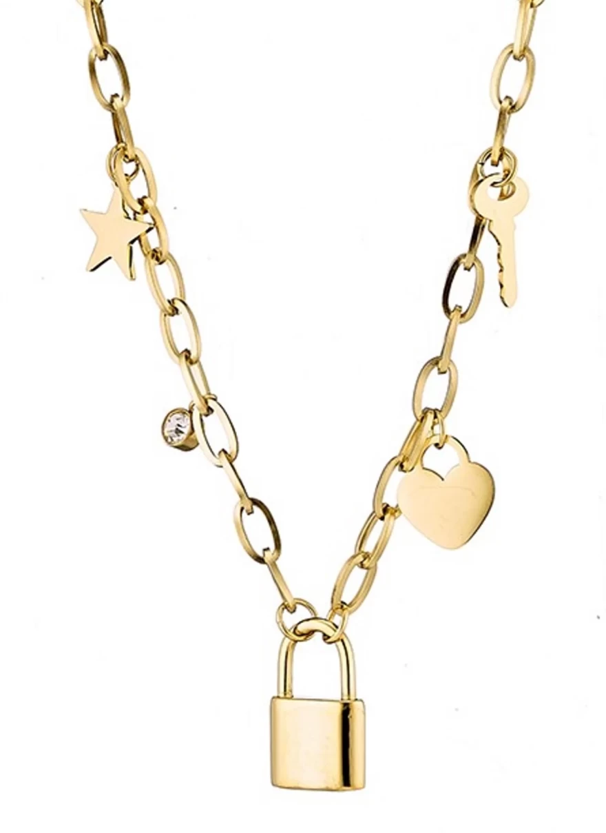 κολιέ κλειδιά