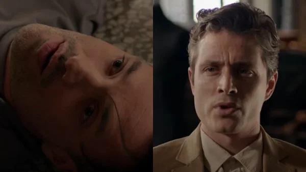 Μετά τη φωτιά (3/11): Ο Οδυσσέας καταρρέει μπροστά στον Βενιέρη - Θύμα στυγνής δολοφονίας του Αλέξανδρου;