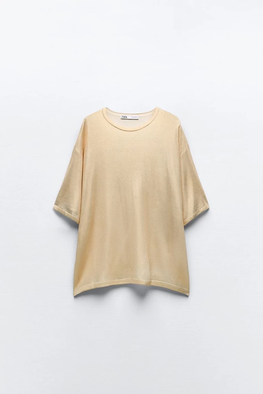 χρυσαφί τοπ