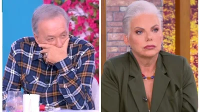 «Εμένα οι αντιδράσεις μου είναι αυθόρμητες γιατί έχω αντίληψη, έχω άποψη...» - H απάντηση του Ανδρέα Μικρούτσικου στη Νανά Παλαιτσάκη