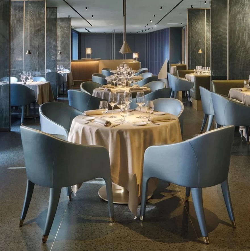 restaurant emporio armani