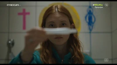 «Άβολο»: Σούσουρο στο twitter με τη νέα σειρά του Mega, Milky Way - Οι σκηνές που ξεσήκωσαν θύελλα αντιδράσεων