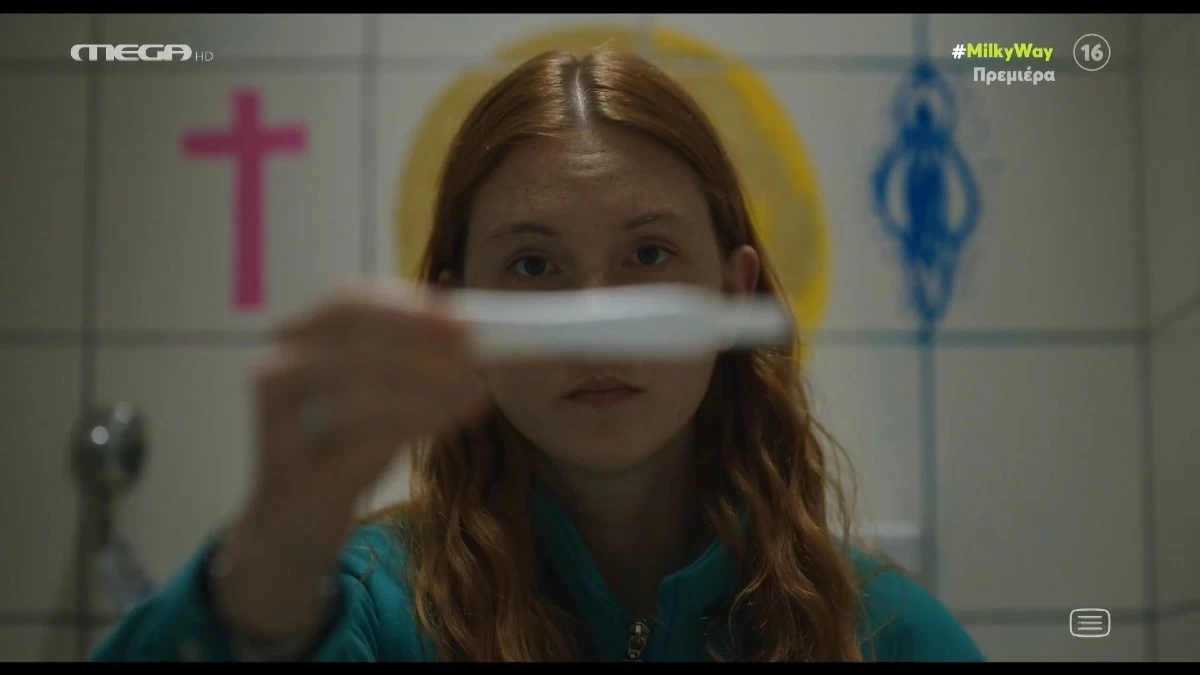 «Άβολο»: Σούσουρο στο twitter με τη νέα σειρά του Mega, Milky Way - Οι σκηνές που ξεσήκωσαν θύελλα αντιδράσεων