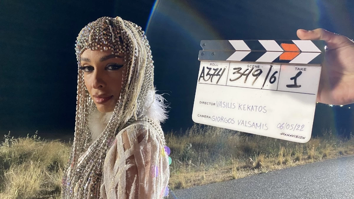 Milky Way: Στη μικρή οθόνη η Ελένη Φουρέιρα - Ο ρόλος της στην εγκυμοσύνη της Μαρίας