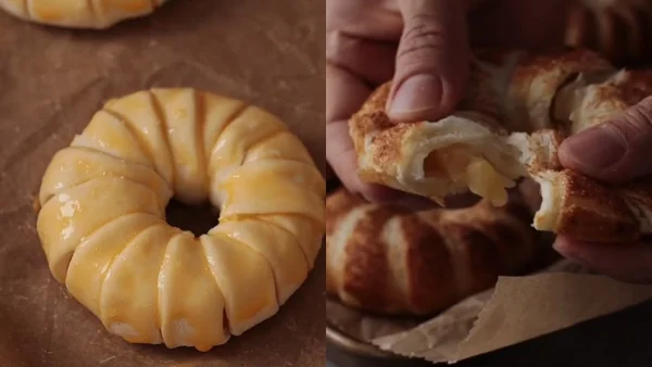 Τα πιο γρήγορα μηλοπιτάκια ever - Με μόνο 48 θερμίδες