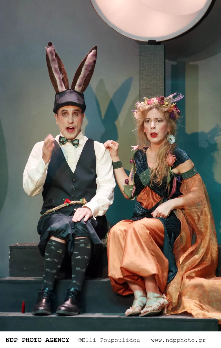 Βισκαδουράκης θέατρο