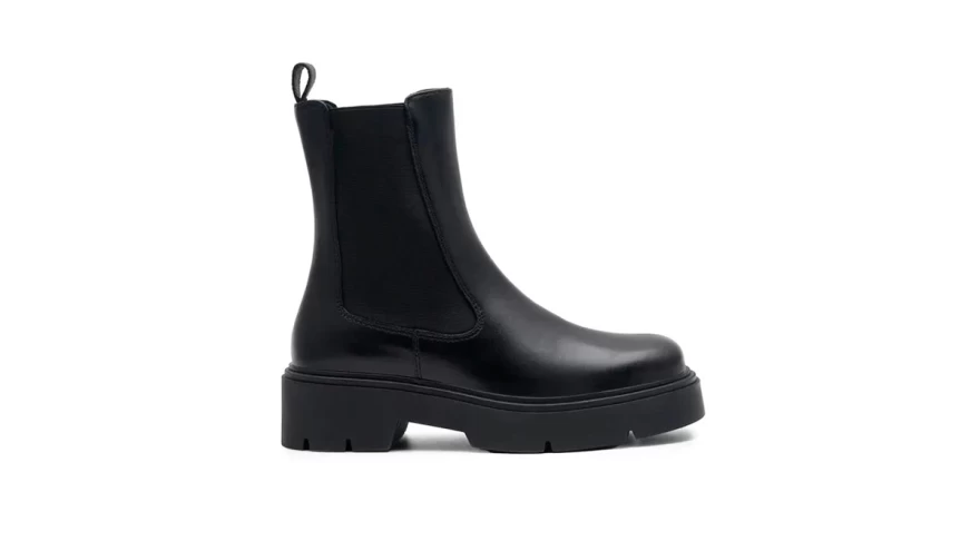 χοντρόσολες μπότες