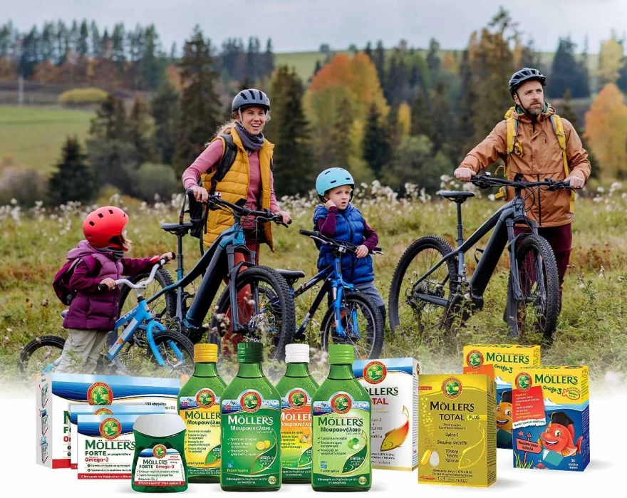 Μουρουνέλαιο κατά της εποχιακής γρίπης και των ιώσεων!