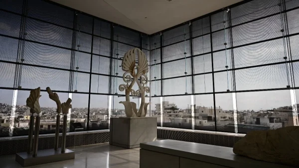 «Πολιτισμός δεν είναι μόνον οι αρχαιότητες και τα έργα Τέχνης...» - Η απάντηση του Μουσείου της Ακρόπολης για το Βρετανό πρωθυπουργό Ρίσι Σούνακ