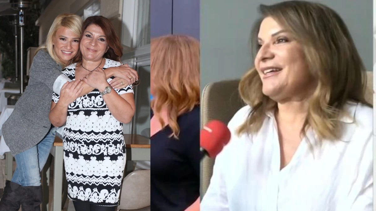 «Τότε της είχα πει εγώ...» - Η αποκάλυψη της Μπαρμπαρίγου για την αποχώρηση της Φαίης Σκορδά από τον ΑΝΤ1