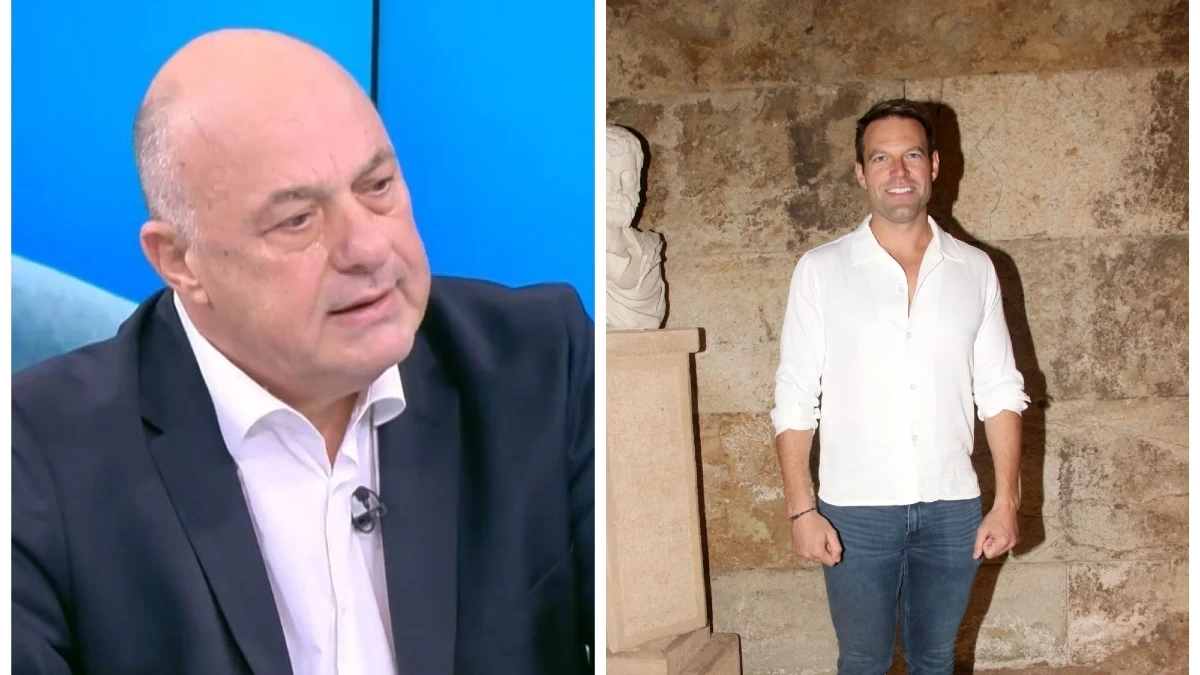 «Με τη δήλωση που έκανα έβλαψα εμένα...» -  Η απάντηση του Αχιλλέα Μπέου για τα όσα είπε το βράδυ της εκλογής του, για τον Στέφανο Κασσελάκη