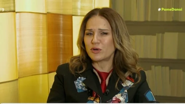 «Κυνηγήσαμε ο ένας τον άλλο, δεν ήταν εύκολος...» - Η τρυφερή εξομολόγηση της Μπέσσυ Μάλφα για τον Γεράσιμο Σκιαδαρέση