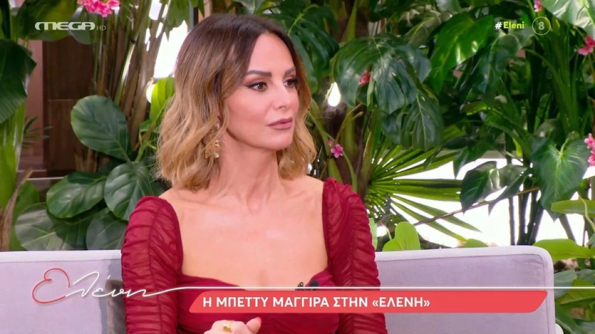 «Ήταν πάρα πολύ δύσκολη απόφαση! Δε θα...» - Οι όλο νόημα δηλώσεις της Μπέτυς Μαγγίρα για το τέλος της από το Open