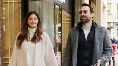 Υπό κατασκευή: Το νέο σπίτι της Χριστίνας Μπόμπα και του Σάκη Τανιμανίδη