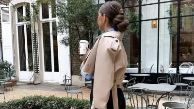 Το must-have μπουφάν από το Zara που θα φοράς όλο τον χειμώνα κοστίζει μόνο €49,95