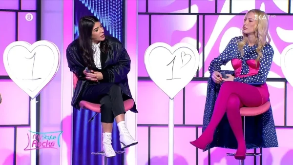 My Style Rocks 22/11: «Ποιο είναι το πρόβλημα σου;» - Έντονος καβγάς ανάμεσα σε Γεωργία και Ελεάνα