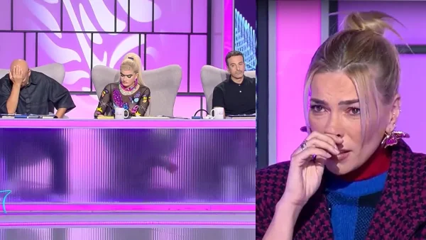 My Style Rocks: «Είναι η κόρη που έχασα!», «Μην μου λες τέτοια, έχω δυο κόρες... Ω, Παναγία μου» - Σπάραξαν στο κλάμα στο πλατό με την εξομολόγηση της Απολλεών